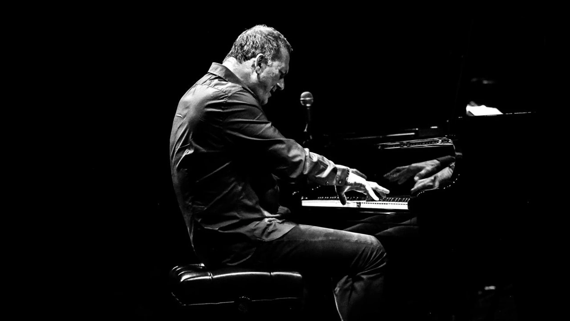 Kerem Görsev Trio Caz Konseri - Zai Yaşam Bodrum