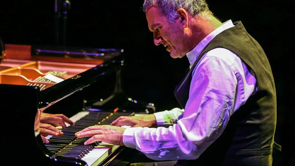 Kerem Görsev Trio Caz Konseri - Zai Yaşam Bodrum