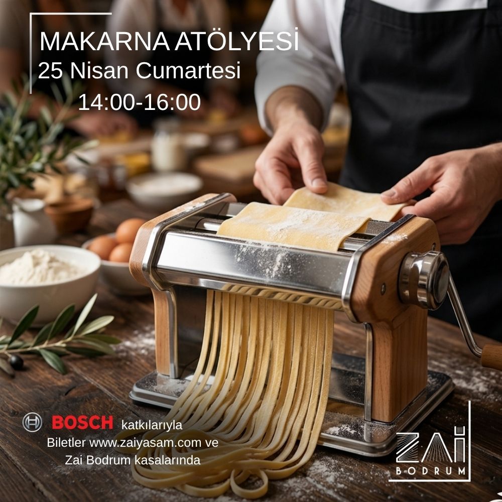 Makarna Atölyesi