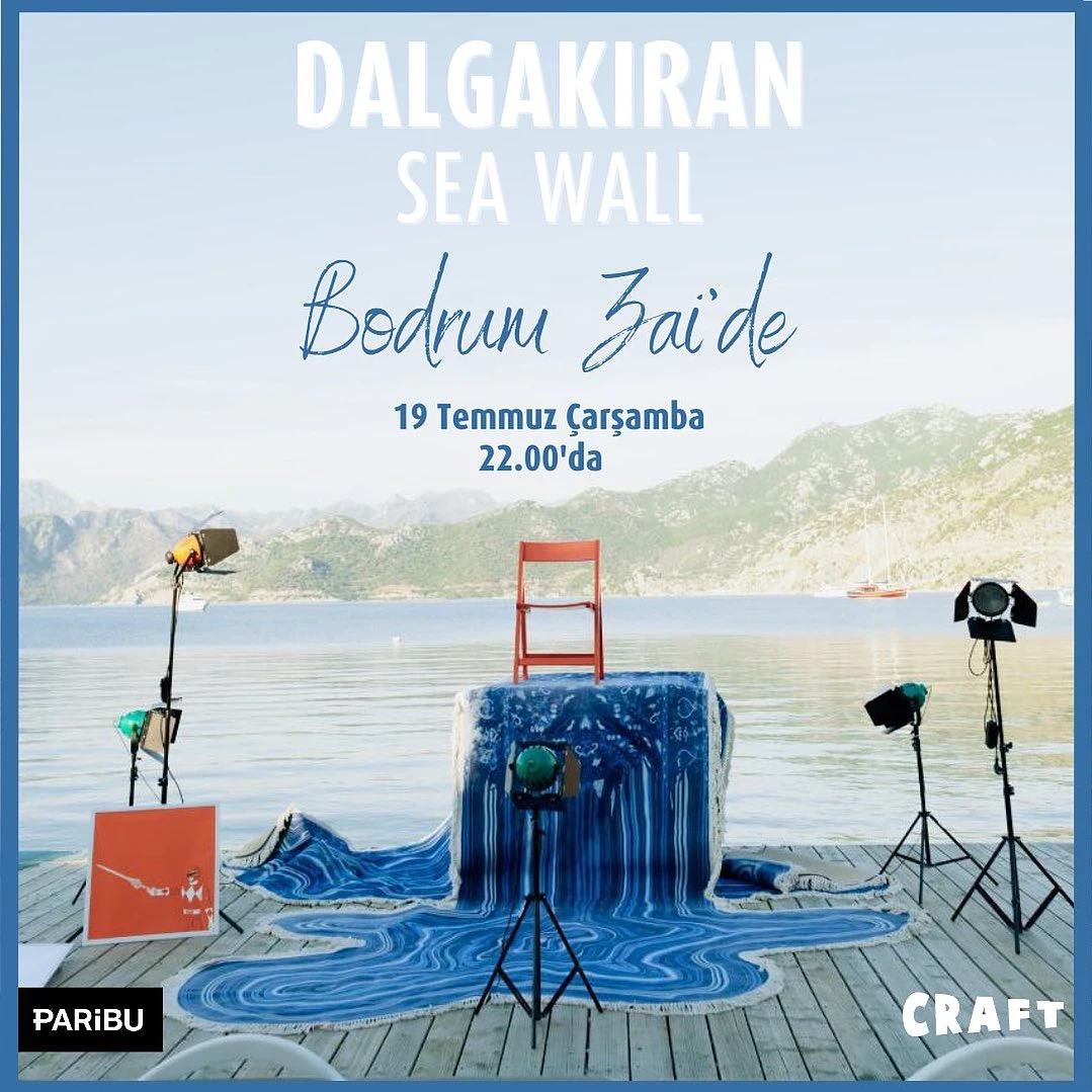 DALGAKIRAN/Sea Wall Tiyatro - Zai Yaşam Bodrum