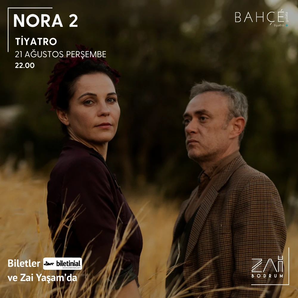 Nora 2 - Zai Yaşam Bodrum
